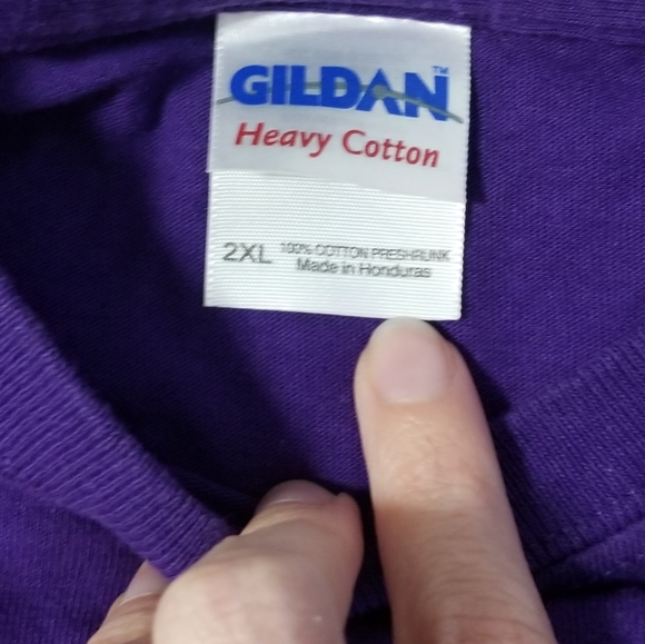 Purple Parrots 'Legends of the Hidden Temple' Tee - Picture 3 of 4